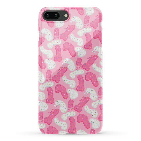 Frosted Peens Crackers Phone Case